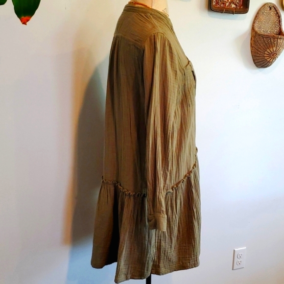 Anthropologie Katie tunic dress - Picture 4 of 6